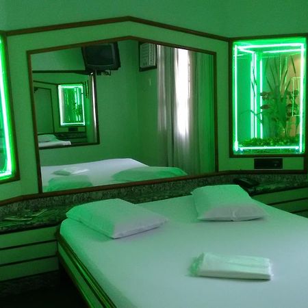 Magnus Norte Hotel (Adults Only) ริโอเดจาเนโร ภายนอก รูปภาพ