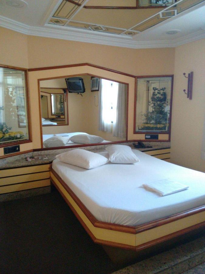 Magnus Norte Hotel (Adults Only) ริโอเดจาเนโร ภายนอก รูปภาพ