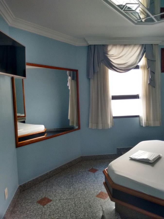 Magnus Norte Hotel (Adults Only) ริโอเดจาเนโร ภายนอก รูปภาพ