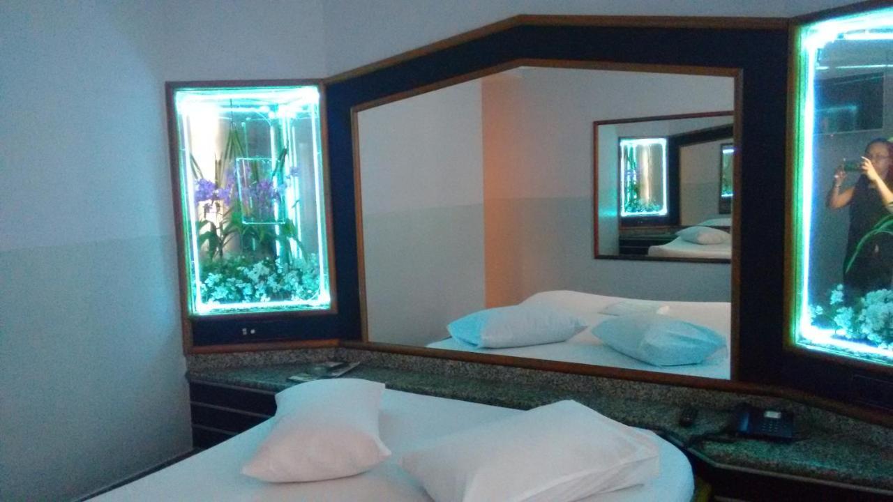 Magnus Norte Hotel (Adults Only) ริโอเดจาเนโร ภายนอก รูปภาพ