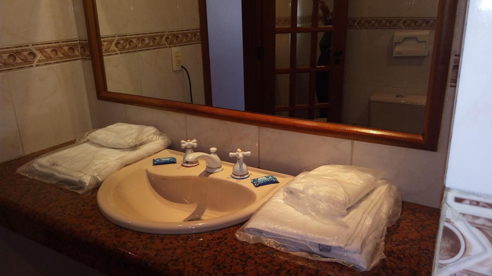 Magnus Norte Hotel (Adults Only) ริโอเดจาเนโร ภายนอก รูปภาพ