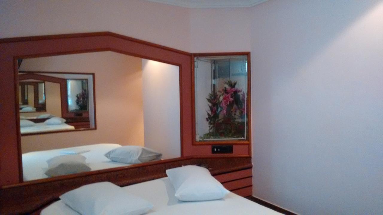 Magnus Norte Hotel (Adults Only) ริโอเดจาเนโร ภายนอก รูปภาพ