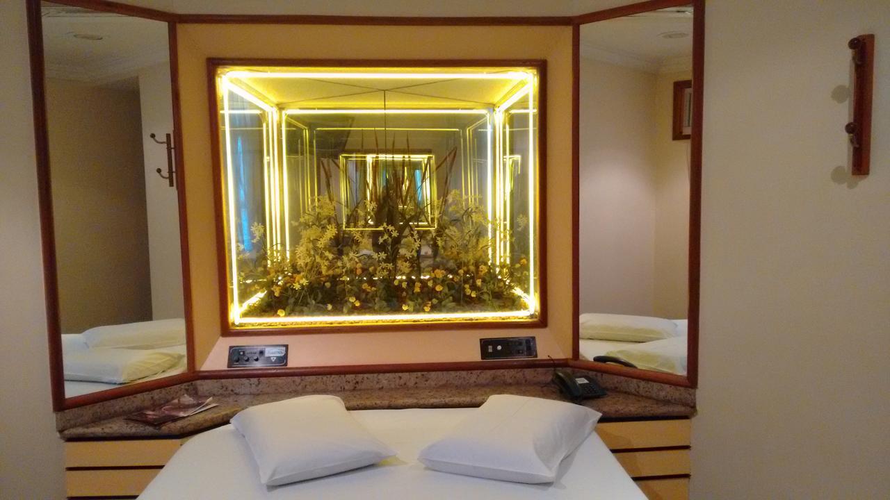 Magnus Norte Hotel (Adults Only) ริโอเดจาเนโร ภายนอก รูปภาพ