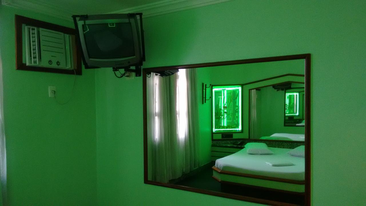 Magnus Norte Hotel (Adults Only) ริโอเดจาเนโร ภายนอก รูปภาพ