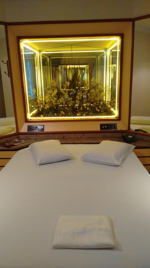 Magnus Norte Hotel (Adults Only) ริโอเดจาเนโร ภายนอก รูปภาพ