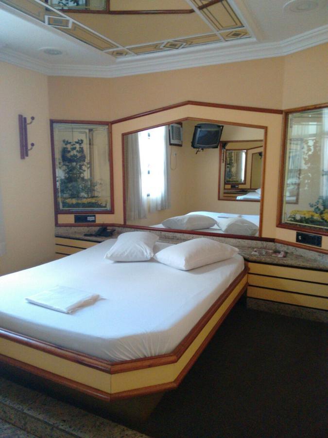 Magnus Norte Hotel (Adults Only) ริโอเดจาเนโร ภายนอก รูปภาพ