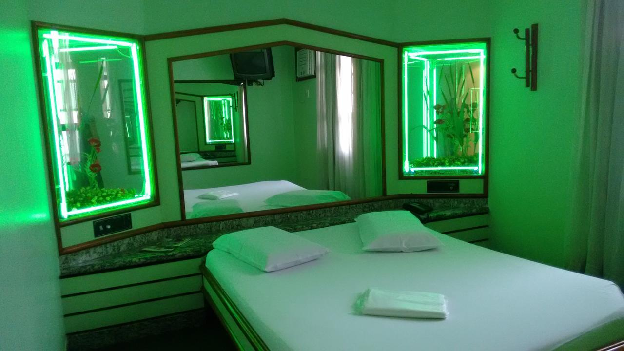 Magnus Norte Hotel (Adults Only) ริโอเดจาเนโร ภายนอก รูปภาพ