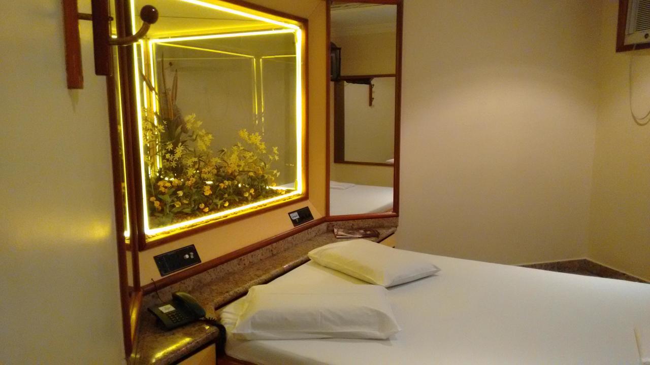 Magnus Norte Hotel (Adults Only) ริโอเดจาเนโร ภายนอก รูปภาพ
