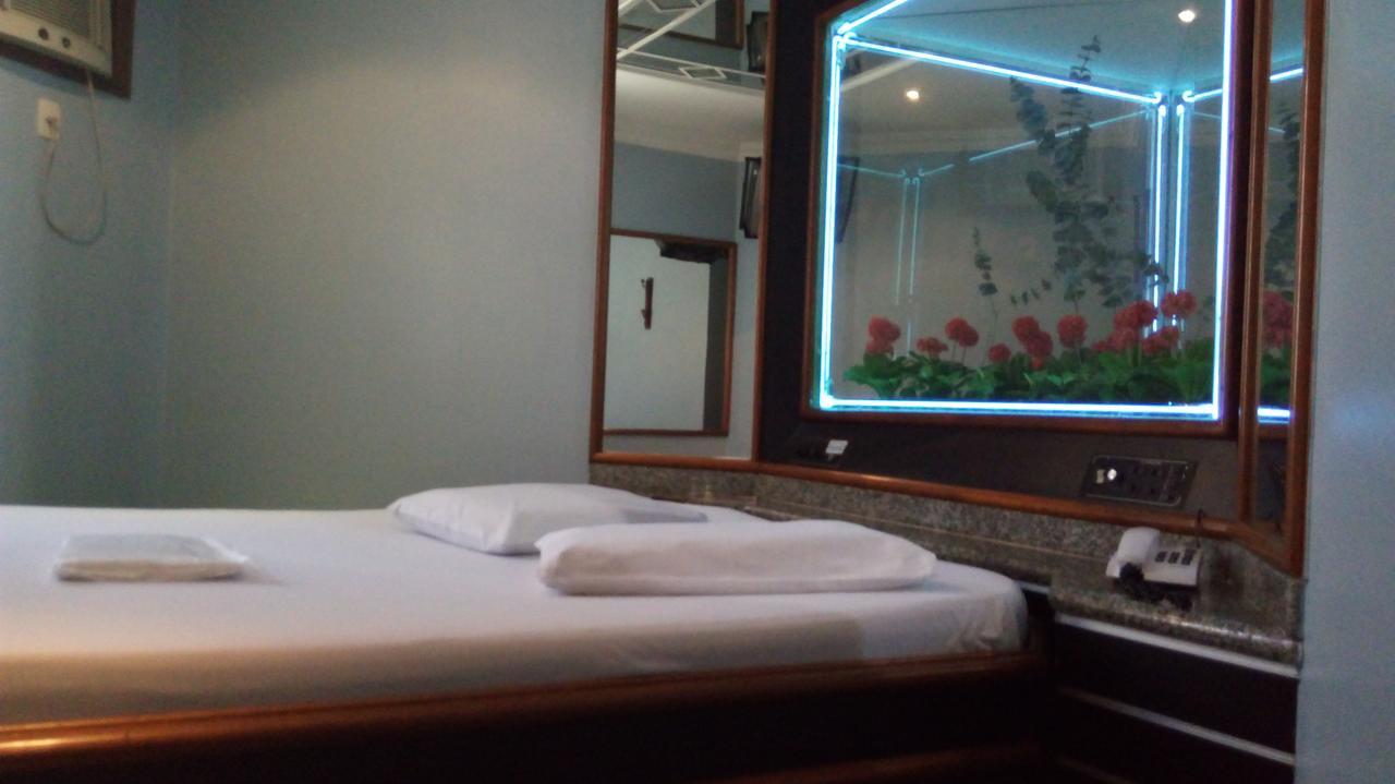 Magnus Norte Hotel (Adults Only) ริโอเดจาเนโร ภายนอก รูปภาพ