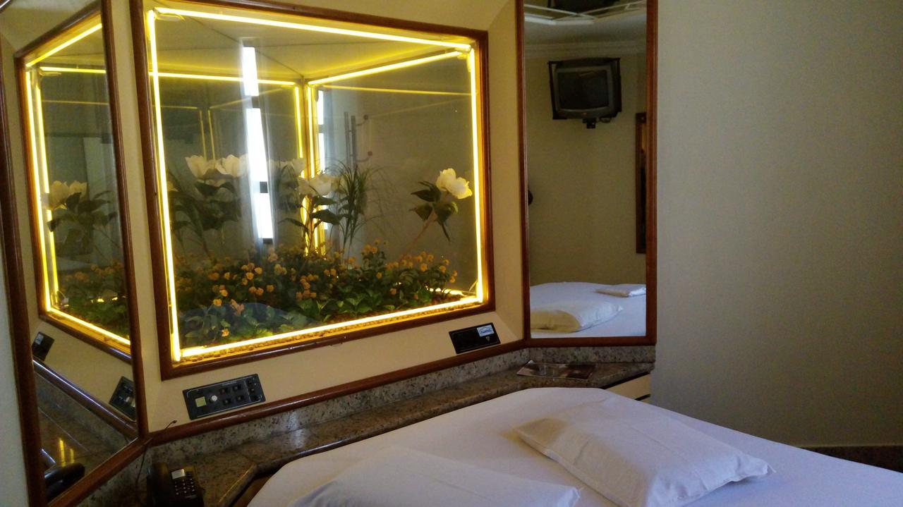 Magnus Norte Hotel (Adults Only) ริโอเดจาเนโร ภายนอก รูปภาพ