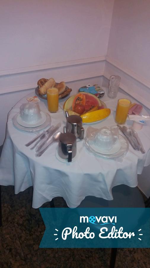 Magnus Norte Hotel (Adults Only) ริโอเดจาเนโร ภายนอก รูปภาพ