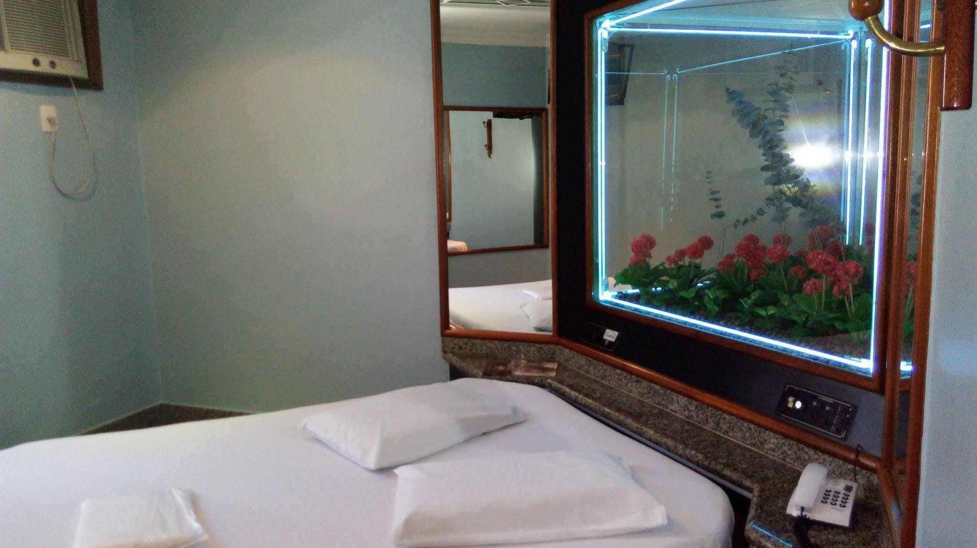 Magnus Norte Hotel (Adults Only) ริโอเดจาเนโร ภายนอก รูปภาพ