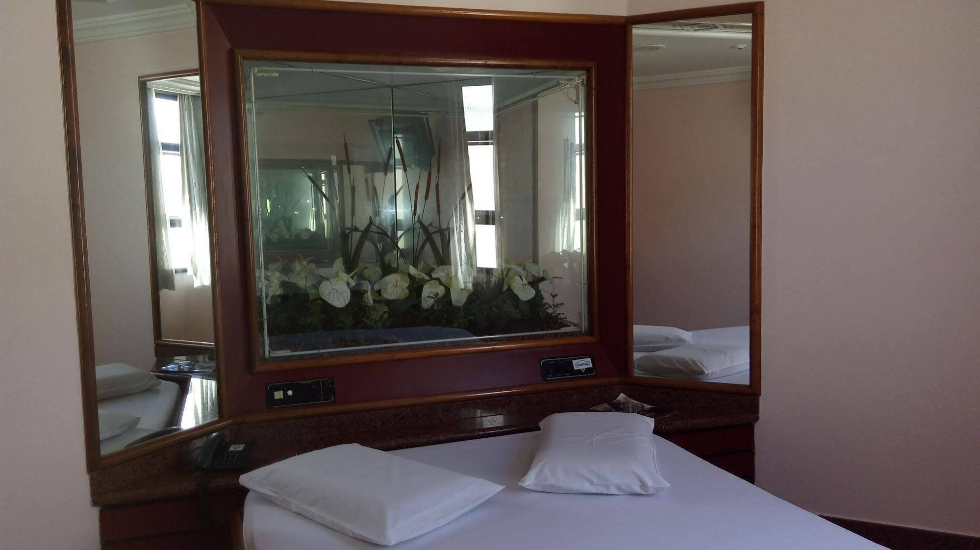 Magnus Norte Hotel (Adults Only) ริโอเดจาเนโร ภายนอก รูปภาพ