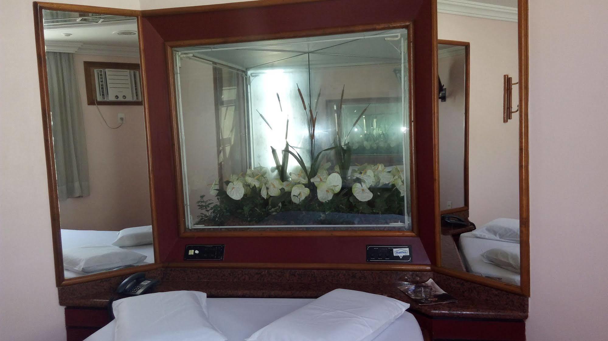 Magnus Norte Hotel (Adults Only) ริโอเดจาเนโร ภายนอก รูปภาพ