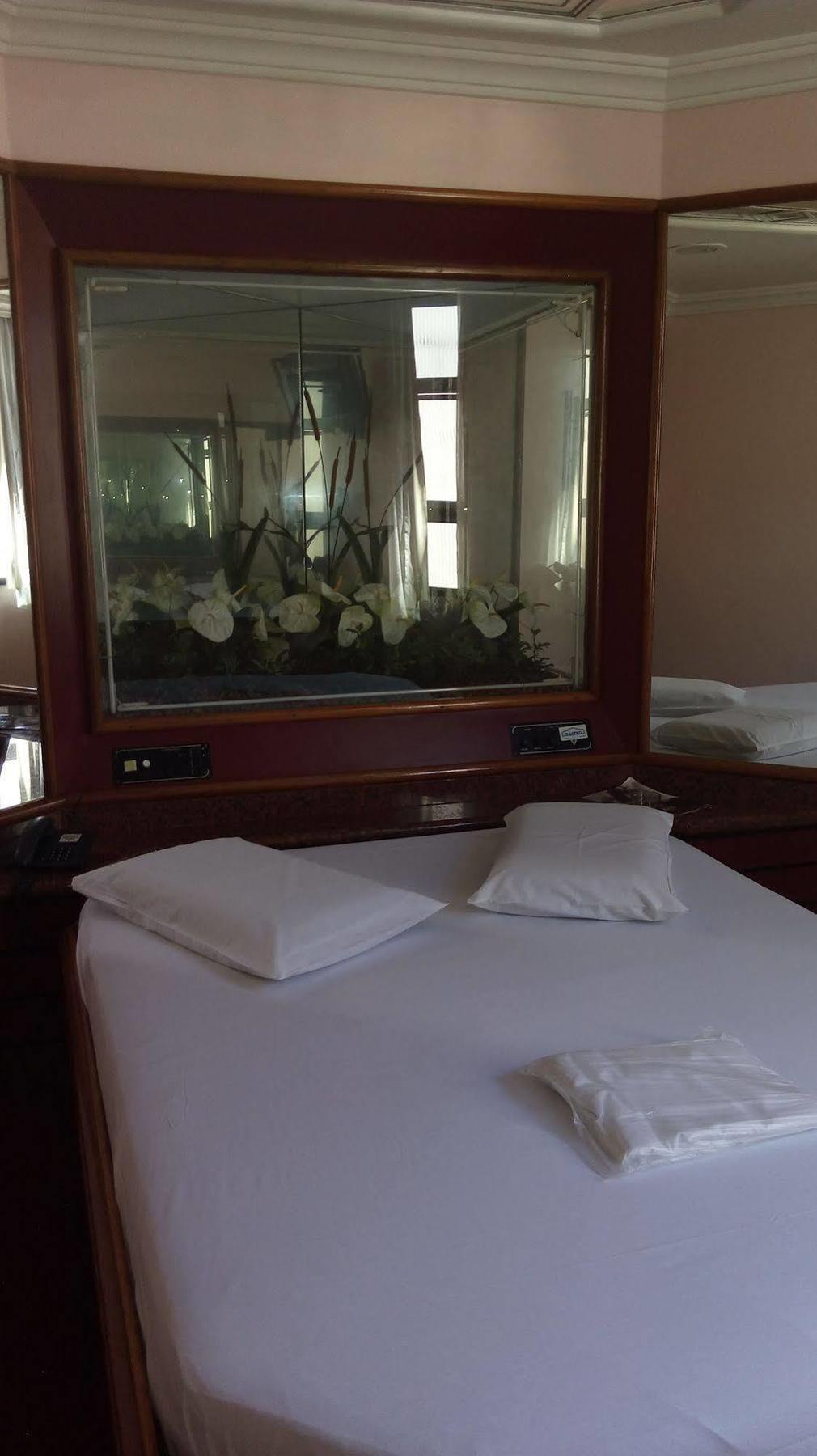 Magnus Norte Hotel (Adults Only) ริโอเดจาเนโร ภายนอก รูปภาพ